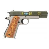 Used Auto Ordnance Memphis Belle 1911A1 ( 45 ACP )