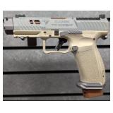 New Canik TTI Combat Honeybadger Custom ( 9MM )