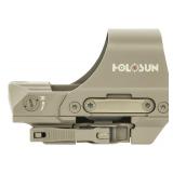 New Holosun 510 FDE MOA Red Dot