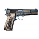 New CNC Firearms Springfield SA-35 Stag ( 9MM )