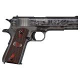 Used Auto Ordnance Victory Girls 1911 ( 45 ACP )