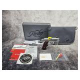 New Kimber Micro 9 Stainless + CT Laser Grip (9MM)