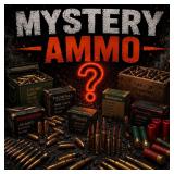 MYSTERY BOX! ( AMMO- MSRP $500 )