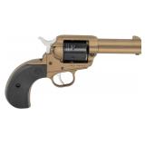 New Ruger Wrangler ( 22 LR )