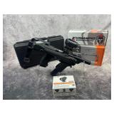 New Canik Mete SFT Pro + Chassis/Optic/Suppressor