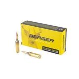 Berger Elite Hunter 6MM Creed 108 Gr ( 200 RDS )