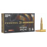 Federal Premium Gold Medal 308 Win ( 100 RDS )