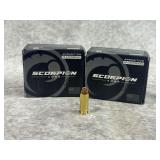 Scorpion Ammo 10MM ( 40 RDS )