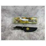 New Whitetail Cutlery Bear Skinner Knife