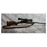 Like New Rossi 243YMB + Optic ( 243 Win )