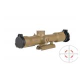 New Trijicon VCOG 1-8X28 FDE