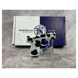 New S&W Bodyguard 2.0 Cow Custom ( 380 ACP )