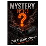 MYSTERY ITEM!  ( Optics- MSRP $3500)