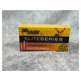Sig Sauer Elite Copper 6.5 Creedmoor ( 20 RDS )
