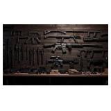 Lots 351-500: NEW FIREARMS - WAVE 1
