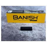 New Banish 22K-V2 ( 22 Cal )