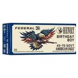 Federal Cattleman Edition 45-70 300 Gr (200 RDS)