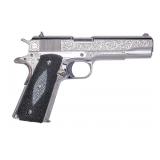 New CNC Firearms Colt 1911 Tuxedo ( 38 Super )