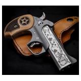 New Bond Arms Deadmans Hand ( 45 LC/410 GA )