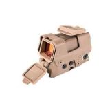New Sig Sauer Romeo 8 Red Dot Sight FDE