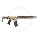 New Q Honey Badger + Silencer Combo ( 300 BLK )
