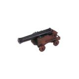 New Traditions Old Ironsides Cannon .69 Cal