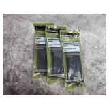 (3) New Magpul PMAG 30 Window Gen 2