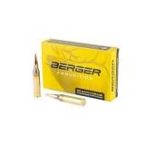 Berger Elite Hunter 338 Lapua 300 Gr ( 200 RDS )