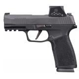 New Sig Sauer P365 XMacro w/Optic ( 9MM )