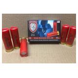 12 Gauge NOVA DR Concussion Mega Blank ( 25 RDS )