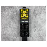 Caldwell XL Strap Plate Hanger Set