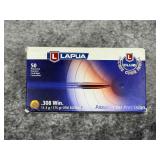 Lapua 308 Win OTM Scenar L 175 GR ( 50 RDS )