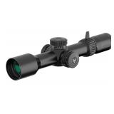 New Swampfox Warhawk 5-25x56 FFP