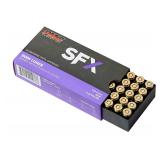 PMC SFx 9MM 124 Gr StarFire HP ( 200 RDS )