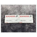 Winchester M80 7.62 NATO 149 GR ( 40 RDS )