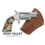 New NAA Mini-Revolver Gator Gun ( 22 Mag )