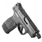 New Smith & Wesson M&P 9 Shield Threaded ( 9MM )