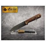 LT Wright Genisis Bushcraft