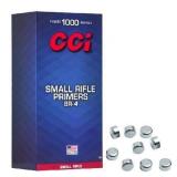 New CCI Standard Primers BR4 Small Rifle  ( 2000 )