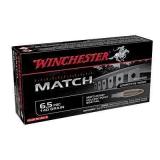 Winchester Match 6.5 PRC 140 Gr ( 200 RDS )