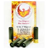 The Original War Hammer 12 GA 3' Mag ( 25 RDS )