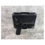 New CZ P-09F Nocturne + Optic ( 9MM )