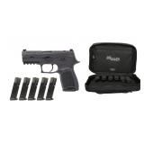 New Sig Sauer P320 Compact TACPRO Kit ( 9MM )