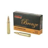 PMC Bronze 223 Rem 55 Grain Case ( 1000 RDS )