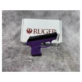 New Ruger LCP Lady Lilac ( 380 ACP )