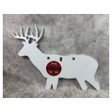 New Birchwood Casey AR500 3/8 Deer Target