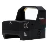 New Rival Arms X1 Red Dot