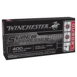 Winchester Super Suppressed 400 Leg 300 Gr (200 RD