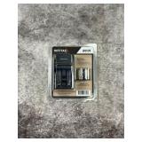 New Infitac Battery Charger Kit + 2 Batteries