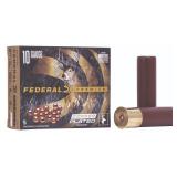 Federal Premium Buckshot 10 GA ( 100 RDS )